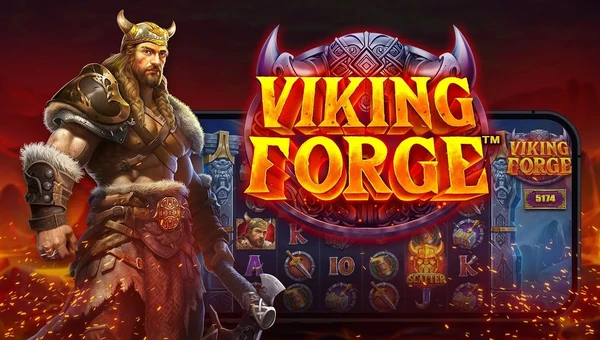 Gali Harta Karun Jackpot Ratusan Juta dengan Slot “Viking Forge”